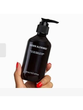 Grown Alchemist Gentle Gel Facial Cleanser New In Box